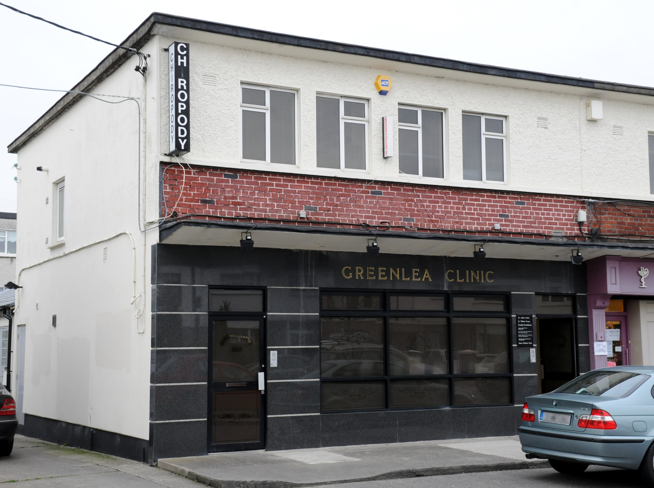 Construction Company Dublin 3